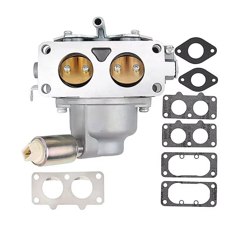 High Quality Carburetor Carb for Briggs & Stratton 20HP 21HP 23HP 24HP 25HP Engine – Replaces 791230, 799230, 699709, 499804 – Fits Lawn Tractor