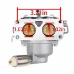 High Quality Carburetor Carb for Briggs & Stratton 20HP 21HP 23HP 24HP 25HP Engine – Replaces 791230, 799230, 699709, 499804 – Fits Lawn Tractor
