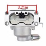 High Quality Carburetor Carb for Briggs & Stratton 20HP 21HP 23HP 24HP 25HP Engine – Replaces 791230, 799230, 699709, 499804 – Fits Lawn Tractor