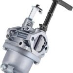 EX40 Car Carburetor, Replacement Generator Fuel System for Subaru 14HP EX40 EX400D EX400DS EX400SE Generator 20B-62302-30