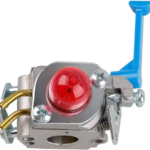 Replacement Carburetor for Husqvarna 128LD, 128L, 128LDX, 124C, 124L, 128C, 128CD – Compatible with Zama C1Q-W38 (545081850)