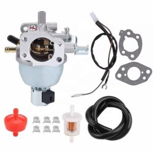Carb Kit for Briggs & Stratton Small Engine – Replaces 846280, 847395, 846944 – Fits 350772, 350775, 350776, 350777, 356776, 356777 Carburetor