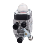 High Quality Chainsaw Carburetor Kit Fits Stihl FS38, FS45, FS46, FS55, FS74, FS75, FS76, FS80, FS85 – with Fuel Line, Air Filter & Gasket