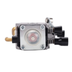 High Quality Chainsaw Carburetor Kit Fits Stihl FS38, FS45, FS46, FS55, FS74, FS75, FS76, FS80, FS85 – with Fuel Line, Air Filter & Gasket