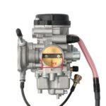 Carburetor PD33J New Motorcycle Fuel System for Yamaha Kodiak Big Bear 250 400 Bruin 250 350 YFM250 Wolverine Grizzly 350 400 450