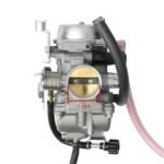 PD33JK Carburetor for Kawasaki Bayou 300 KLF300 KLF300B KLF300C ATV 4X4 1986-2005 300cc 350cc Models