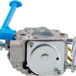 Replacement Carburetor for Husqvarna 128LD, 128L, 128LDX, 124C, 124L, 128C, 128CD – Compatible with Zama C1Q-W38 (545081850)