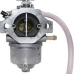 AM122852 Carburetor Replacement for John Deere GS75, HD75, 185, and 260 Tractors – Compatible with Kawasaki FC540V 17HP Engines (Models M97274, M97275)