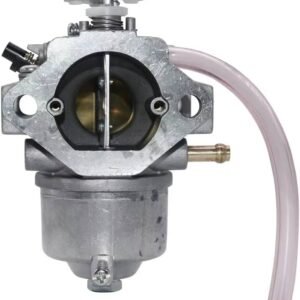 AM122852 Carburetor Replacement for John Deere GS75, HD75, 185, and 260 Tractors – Compatible with Kawasaki FC540V 17HP Engines (Models M97274, M97275)
