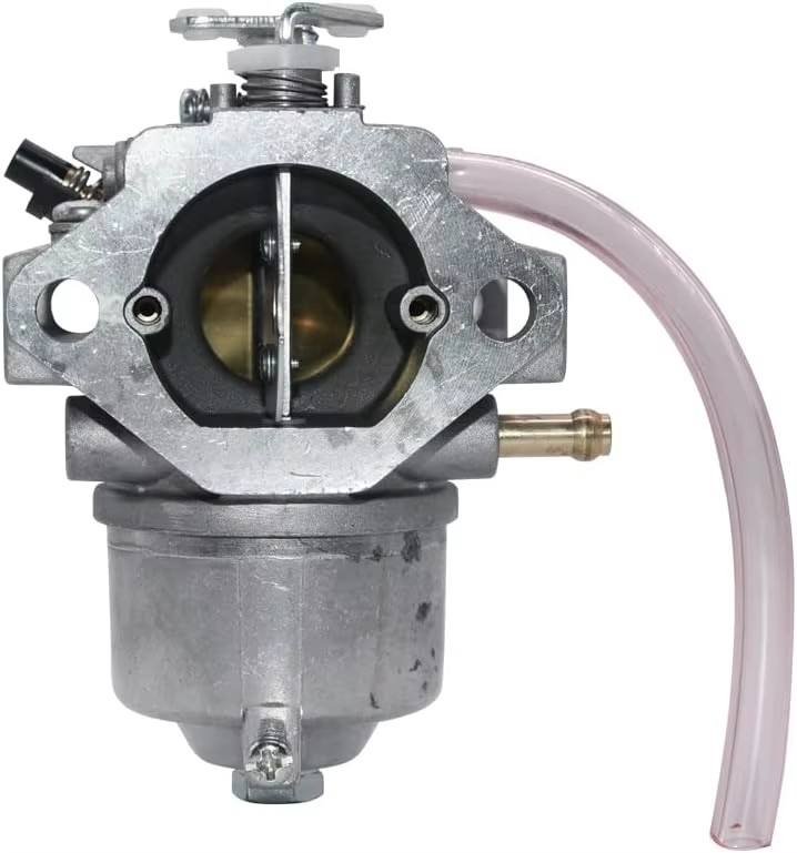 AM122852 Carburetor Replacement for John Deere GS75, HD75, 185, and 260 Tractors – Compatible with Kawasaki FC540V 17HP Engines (Models M97274, M97275)