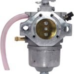 AM122852 Carburetor Replacement for John Deere GS75, HD75, 185, and 260 Tractors – Compatible with Kawasaki FC540V 17HP Engines (Models M97274, M97275)