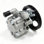 Power Steering Pump For NISSAN SKYLINE R33 R34 RB25 RB20 A31 C34 Steering System OEM 49110-71L01