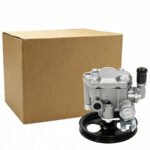 Power Steering Pump For NISSAN SKYLINE R33 R34 RB25 RB20 A31 C34 Steering System OEM 49110-71L01